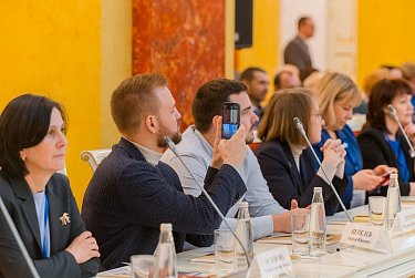 Оренбург стал площадкой для проведения Всероссийского форума